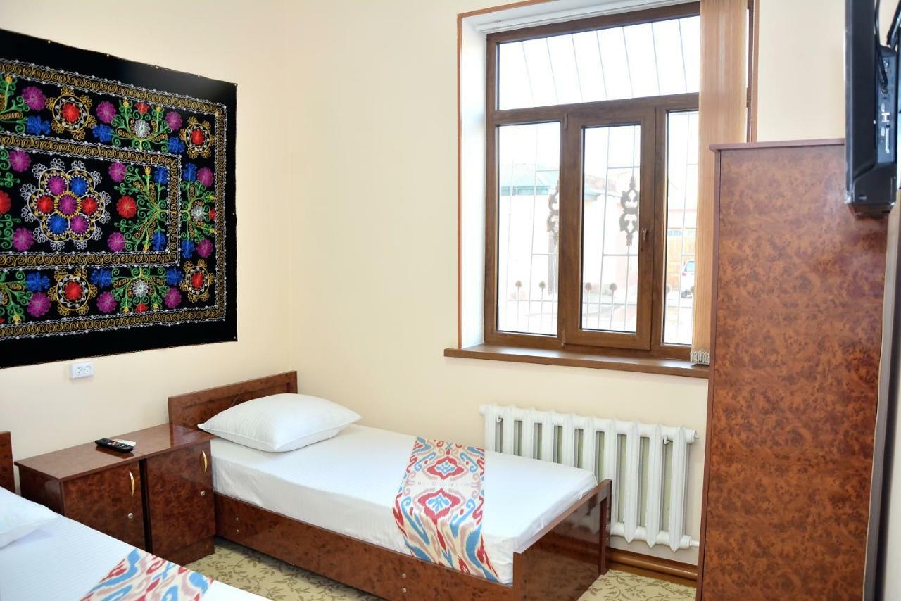 Nurobod Guesthouse Бухара Екстериор снимка