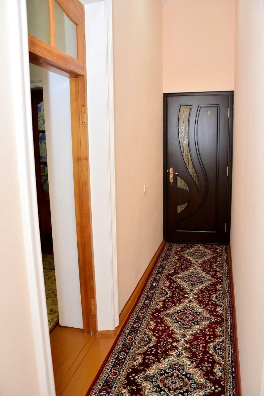 Nurobod Guesthouse Бухара Екстериор снимка